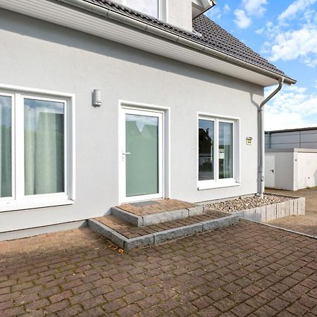 Pematra Haus Sonnenschein - Fewo Heimathafen Lübeck Buitenkant foto