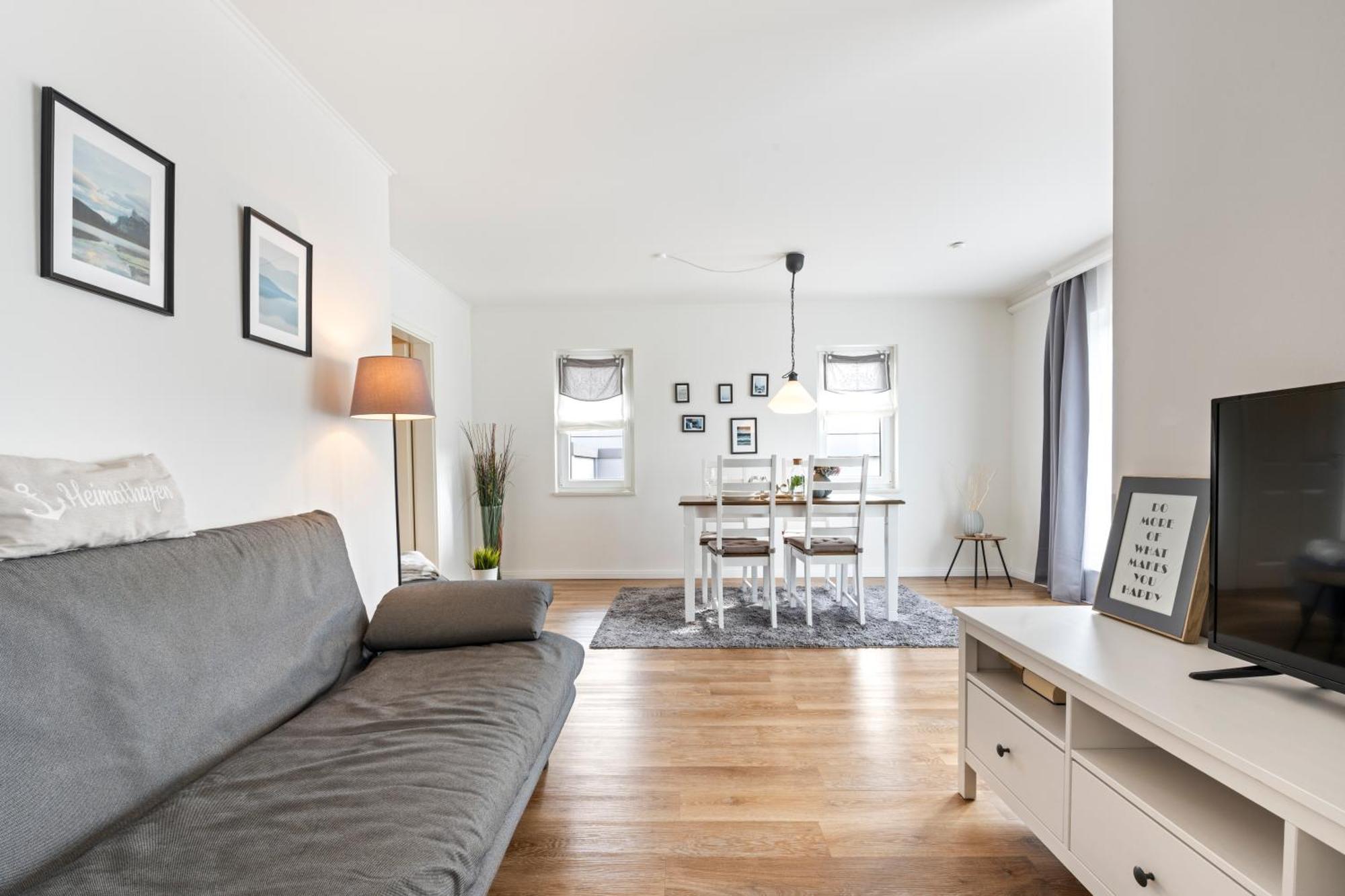 Pematra Haus Sonnenschein - Fewo Heimathafen Lübeck Buitenkant foto